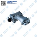 Bầu lọc gió comle nhựa (ISF3.8S3168/4102) (AUMAN C160) 9 tấn tải thùng (Foton chính hãng) (MNM: L0119002058A0)