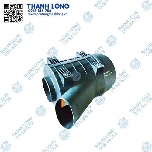 Bầu lọc gió comle nhựa (AUMAN-FV375) đầu kéo (Foton chính hãng) (MNM: H4119202007A0)