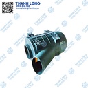 Bầu lọc gió comle nhựa (AUMAN-FV375) đầu kéo (Foton chính hãng) (MNM: H4119202007A0)