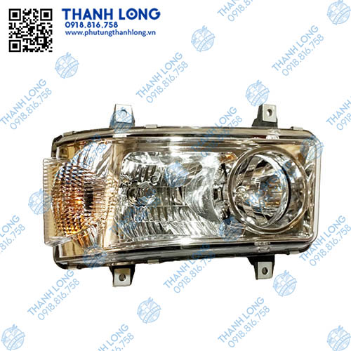 Đèn pha FAW Đầu kéo 398 4 chân (R)