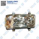 Đèn pha FAW Đầu kéo 398 4 chân (L)