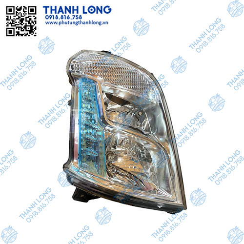 Đèn pha Cheng long H7 đầu kéo 385 (R) (Đ.Phong Cheng Long chính hãng)