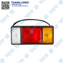Đèn hậu 3 khoang Đ.Phong Cheng Long chính hãng L - (MKT.01)