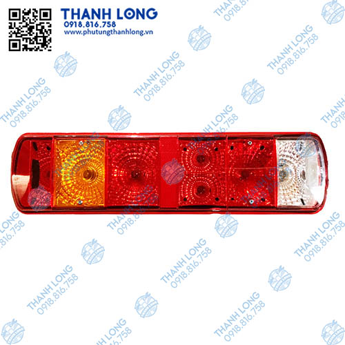 Đèn hậu (R) (AUMAN-AC1290/AC1790/AC2300/AD2550/AD3300/FV380/FV420/C2400/KRM3300FV340/C3000/FV270/AC990(NEW)/C3400/C300B/D240/D300/D300B (Foton chính hãng) (MNM: 1325836500002)
