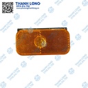 Đèn hông xi nhan sườn vàng bằng 24V (L) OLLIN 3.45-9 Tấn (Foton chính hãng) (mã NM: 1B20037200012)