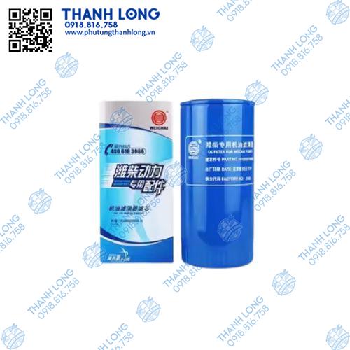 Lọc nhớt VG61000070005H=JX0818 ( WEICHAI )