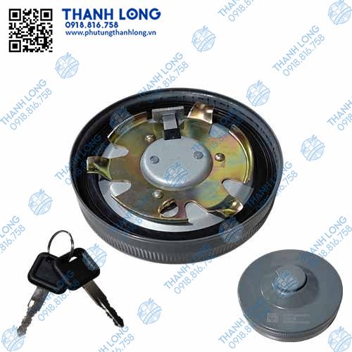 Nắp thùng dầu Howo/6110 có khoá (AZ9112550213)