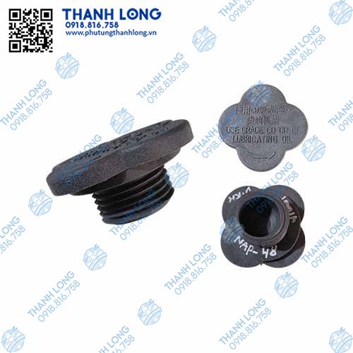 Nắp đổ nhớt YN4100QB (Vân nội chính hãng)  --MC: 658.0001