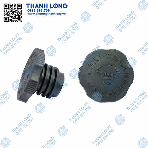 Nắp đổ nhớt YC4E140-20 OLLIN 7-9 tấn (Foton chính hãng) (mã NM: 150-1003040F)
