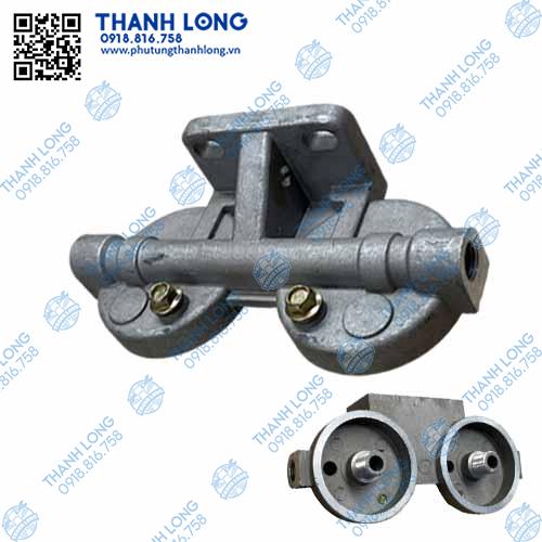 TL0103 - Đế lọc dầu CX0710 (2 bầu) 4113