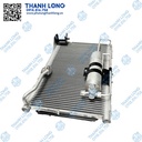 Két dàn lạnh (ISF3.8S3168/4102) (AUMAN C160) 9 tấn tải thùng (Foton chính hãng) (MNM: 1B24981210032)