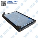 Két nước nhôm YC6108/A3100 (N64/C94) Cheng Long hải âu 8 tấn ben