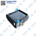 Két nước 485 nhôm (46x47) nhôm Foton 1T25