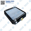 Két nước nhôm YC4108 có lồng (Nhôm) (Ngang 555/Cao 649) cổ Ø38