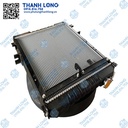 Két nước nhôm có lồng cánh quạt N55/C73 YZ4105ZLQ OLLIN 3.45-7 Tấn (Foton chính hãng) (mã NM: 1106913100020)