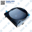 Két nước nhôm có lồng cánh quạt N62/C72 YC4E140-20/4110 (OLLIN700A/900B) xe tải 7T đến 9T chất lượng lắp ráp (Antek) (MNM: 1108913100018)