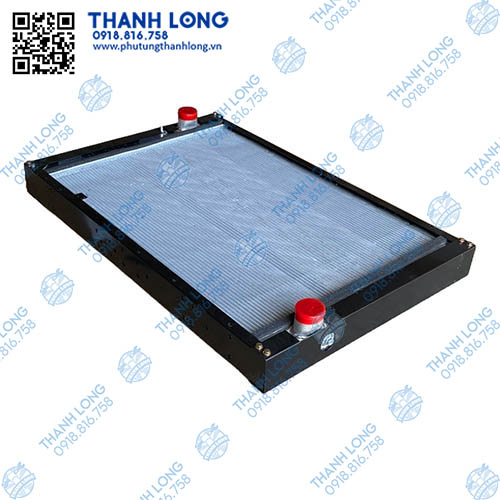 Két nước nhôm 6M375 (75/113) Cheng Long hải âu đầu kéo,chất lượng lắp ráp (Antek)