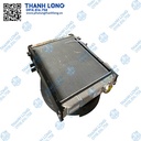 Két nước nhôm có lồng cánh quạt N55/C70,5 YZ4105ZLQ (OLLIN345A/450A/700B/700C/K4500) xe tải 3,45T đến 7T (Foton) (MNM: 1106913100020)