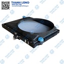 Két nước AUMAN-FV380/FV340 (Foton chính hãng) (MNM: H0130020012A0)