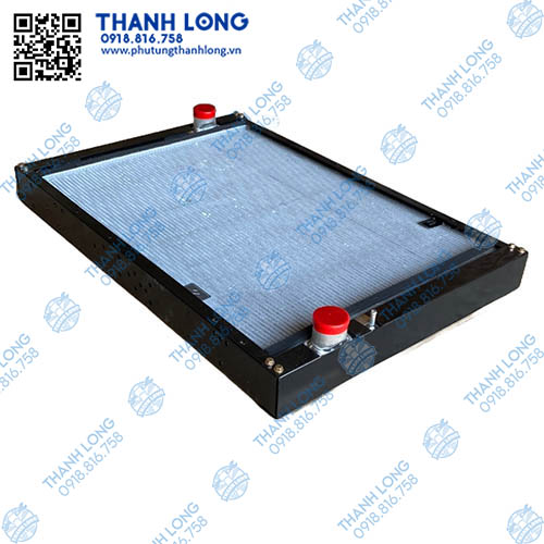 Két nước nhôm 6M375 (75/107) Cheng Long hải âu đầu kéo chất lượng lắp ráp (Antek)