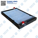 Két nước nhôm 6M375 (75/107) Cheng Long hải âu đầu kéo chất lượng lắp ráp (Antek)