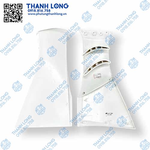 Ốp bậc lên xuống trước dưới (L) (AUMAN C160) 9 tấn tải thùng (Foton chính hãng) (MNM: L0845010222A0)