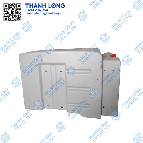 Vè chắn bùn trước phía sau (AUMAN-FV375) (L) đầu kéo (Foton chính hãng)  (MNM: H4843020007A0)