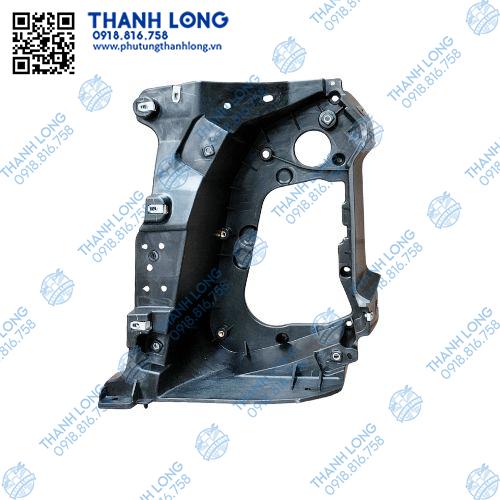 Giá nhựa bắt đèn pha bản bé cheng long H7 đầu kéo 385 (L) (Đ.Phong Cheng Long chính hãng)