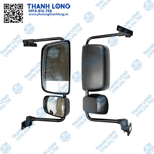 Gương tổng thành (R) (AUMAN C160) 9 tấn tải thùng (Foton chính hãng) (MNM: L0821010224A0)