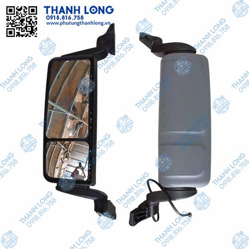 Gương tổng thành  (L) (AUMAN-FV375) đầu kéo (Foton chính hãng) (MNM: H4821010101A0)