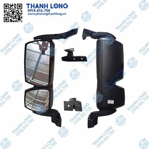 Gương tổng thành (L) (AUMAN-C3400/C3000/FV340/FV380/AC1290/AC1790/AD2550/AD3300/FV420/FV270) (Foton chính hãng) (MNM: H0821012001A0)