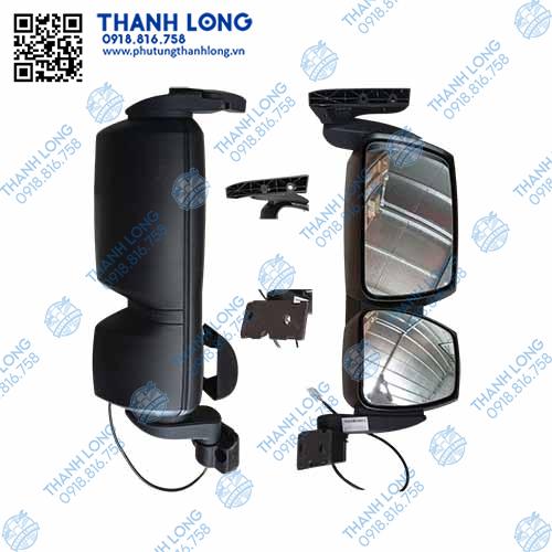 Gương tổng thành (R) chỉnh điện (AUMAN-FV380) (Foton chính hãng)   (MNM: H0821012022A0)