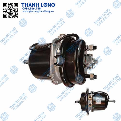 Bầu phanh lốc kê sau Foton Auman bu lông phi 16