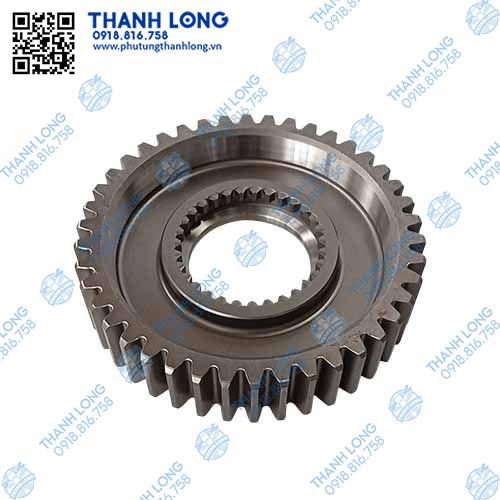 Bánh răng giảm tốc trục trên số phụ   42R-31then ,