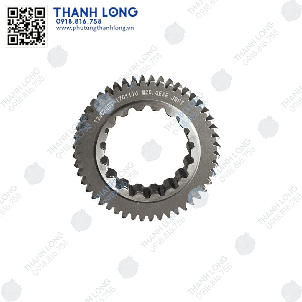 Bánh răng ặc cơ 48R 12JS200T