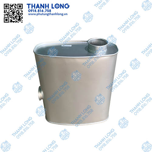 Ống giảm thanh xe đầu kéo (Đ.Phong Cheng Long chính hãng) /