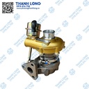 Turbo QC480ZLQ 3 lỗ Fosia SJ60F-1=J40P=HP40S <D0702-1118100-01383 H3201012009> xoay được (YF)