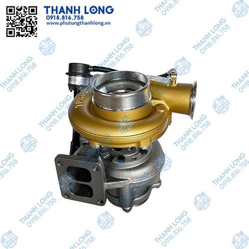 Turbo 260 - HX40W C300/260 6CTAA <4051184 H3190614065> chân rộng (hiệu YF zin)