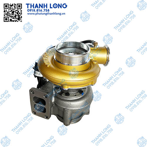 Turbo HX40W L375 <4051033 H3190614047 12060456/1206457> (hiệu YF) zin DF375