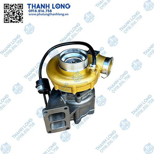 Turbo YC6120/M4200 GT40 < YC-6M M4200-1118100 H3190614120> (YF)