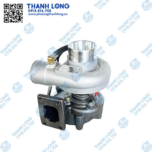 Turbo YN490/WX490ZLQ thân nhỏ chất lượng lắp ráp (Antek) máy 490 ga điện