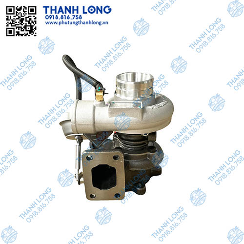 Turbo YN490/TB50 thân nhỏ chất lượng lắp ráp (Antek) cải tiến máy 490 ga điện