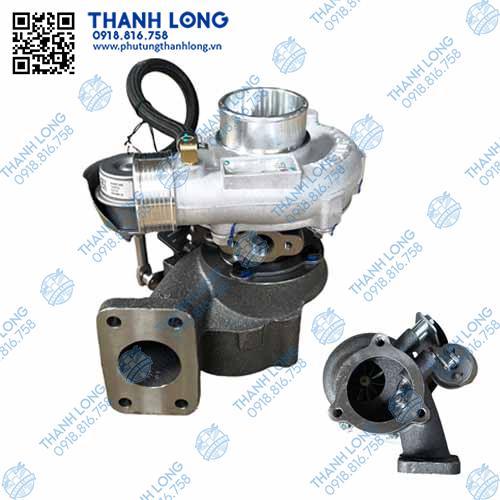 Turbo CA4110/4DF2-17/GT25 chất lượng lắp ráp (Antek) cải tiến