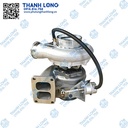 Turbo Howo WD615/HX50 chất lượng lắp ráp (Antek) cải tiến