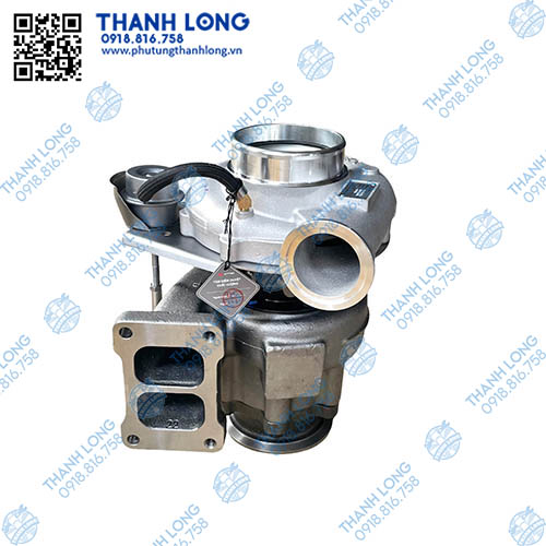 Turbo Howo A7 420/D12 HX55W  chất lượng lắp ráp (Antek) cải tiến