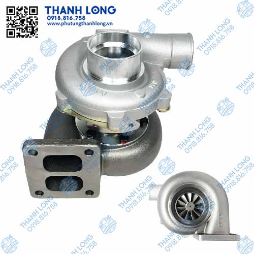Turbo máy đào 6BD1/S280 Sumi 280-SH200-TB4150/ 114400-1070 (hàng SL)