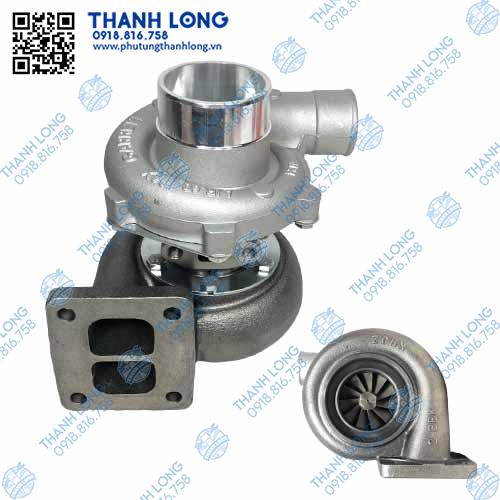 Turbo Máy đào PC200-3/6137-82-8200/465044-0261 (Garrett) = 6D105 - EX07
