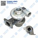 Turbo máy đào S6D31/SK07N2/TD06-17C <49179-02110> chân vuông thùng đen (hàng SL)