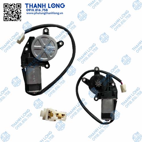 Mô tơ nâng kính 24V ( EQ153 ) 8R (L)