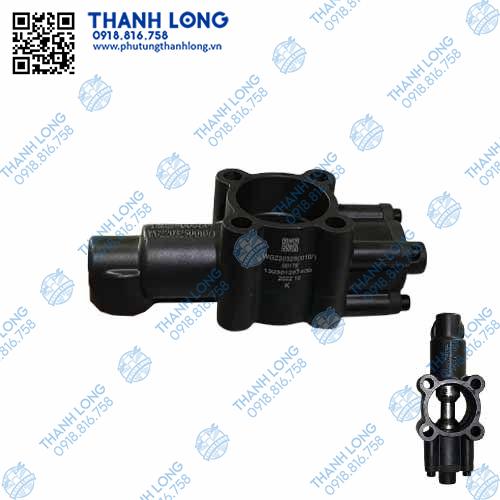 Giá bắt van chuyển tầng nhanh chậm Howo (A7) (CĐTN)